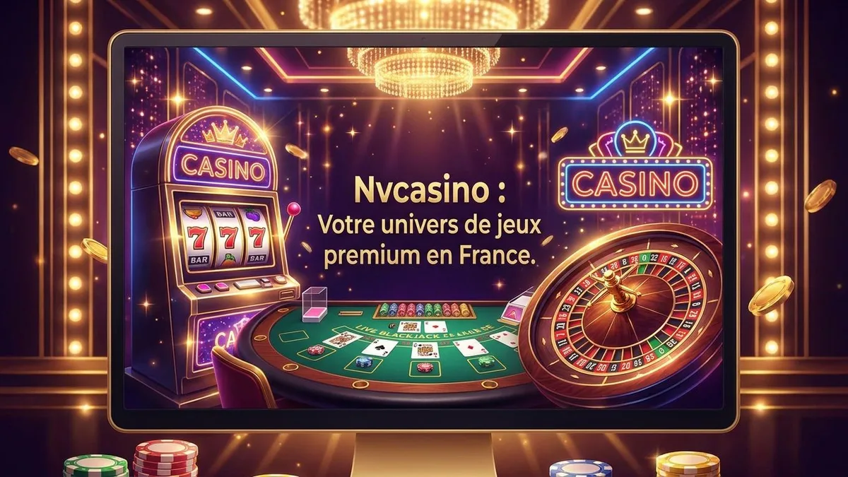 Jeux de casino